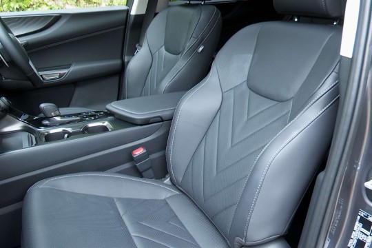 Lexus NX Estate 350h Suv 2.5 Premium Plus Pack E-Cvt